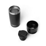 YETI Rambler 12 OZ (354ml) Travel Bottle with Commuter Cap - Black