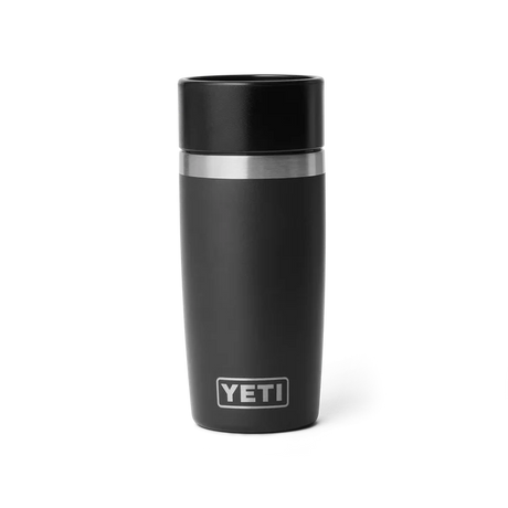 YETI Rambler 12 OZ (354ml) Travel Bottle with Commuter Cap - Black