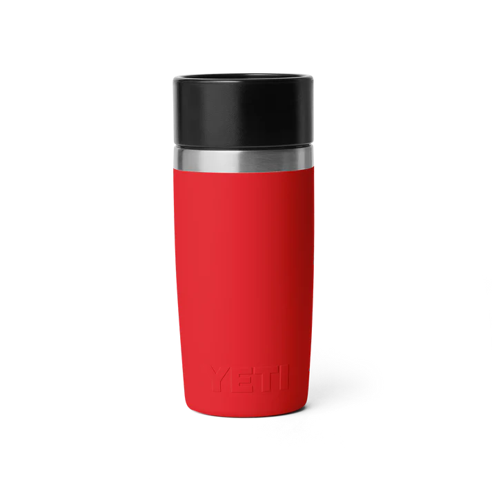 YETI Rambler 12 OZ (354ml) Travel Bottle with Commuter Cap - Rescue Red
