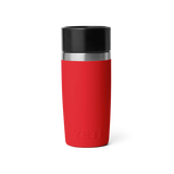 YETI Rambler 12 OZ (354ml) Travel Bottle with Commuter Cap - Rescue Red