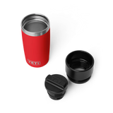 YETI Rambler 12 OZ (354ml) Travel Bottle with Commuter Cap - Rescue Red