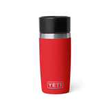 YETI Rambler 12 OZ (354ml) Travel Bottle with Commuter Cap - Rescue Red