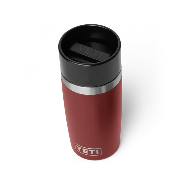 YETI Rambler 12 OZ (354ml) Travel Bottle with Commuter Cap - Stag Red