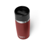 YETI Rambler 12 OZ (354ml) Travel Bottle with Commuter Cap - Stag Red