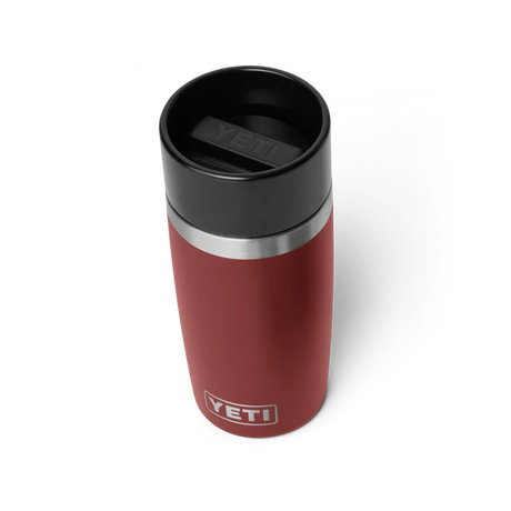YETI Rambler 12 OZ (354ml) Travel Bottle with Commuter Cap - Stag Red