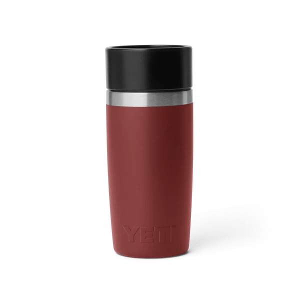 YETI Rambler 12 OZ (354ml) Travel Bottle with Commuter Cap - Stag Red