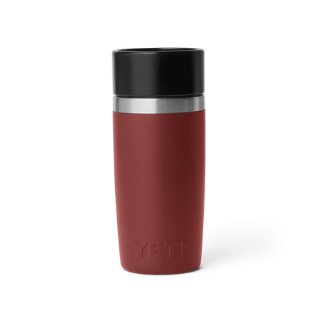 YETI Rambler 12 OZ (354ml) Travel Bottle with Commuter Cap - Stag Red