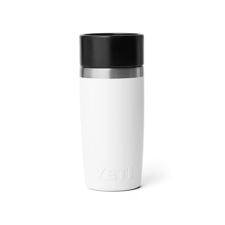 YETI Rambler 12 OZ (354ml) Travel Bottle with Commuter Cap - White