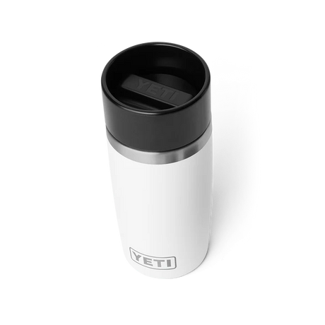 YETI Rambler 12 OZ (354ml) Travel Bottle with Commuter Cap - White
