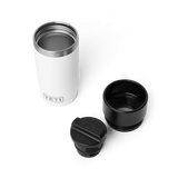 YETI Rambler 12 OZ (354ml) Travel Bottle with Commuter Cap - White