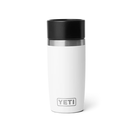YETI Rambler 12 OZ (354ml) Travel Bottle with Commuter Cap - White