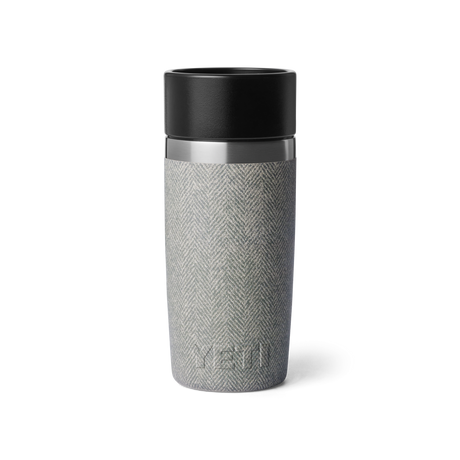 YETI Rambler 12 OZ Travel Bottle Riverhead Green back