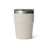 YETI Rambler 16 OZ (473ml) Stackable Cup With Magslider Lid - Cape Taupe