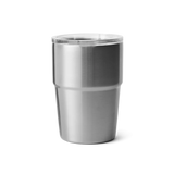 YETI Rambler 16 OZ (473ml) Stackable Cup With Magslider Lid - Stainless Steel