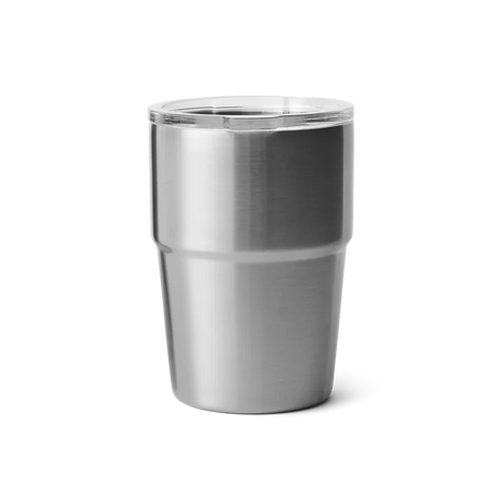 YETI Rambler 16 OZ (473ml) Stackable Cup With Magslider Lid - Stainless Steel