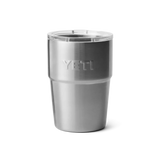 YETI Rambler 16 OZ (473ml) Stackable Cup With Magslider Lid - Stainless Steel