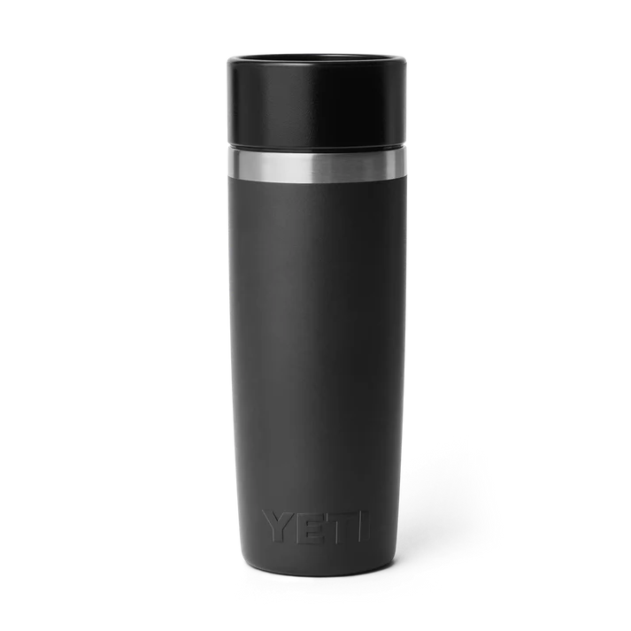 YETI Rambler 16 OZ (473ml) Travel Bottle with Commuter Cap - Black