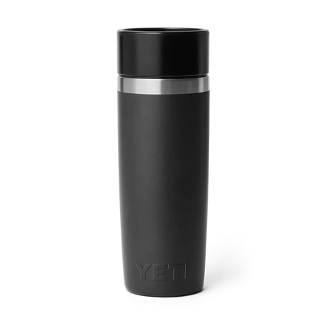 YETI Rambler 16 OZ (473ml) Travel Bottle with Commuter Cap - Black