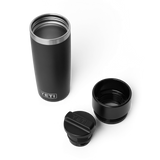 YETI Rambler 16 OZ (473ml) Travel Bottle with Commuter Cap - Black
