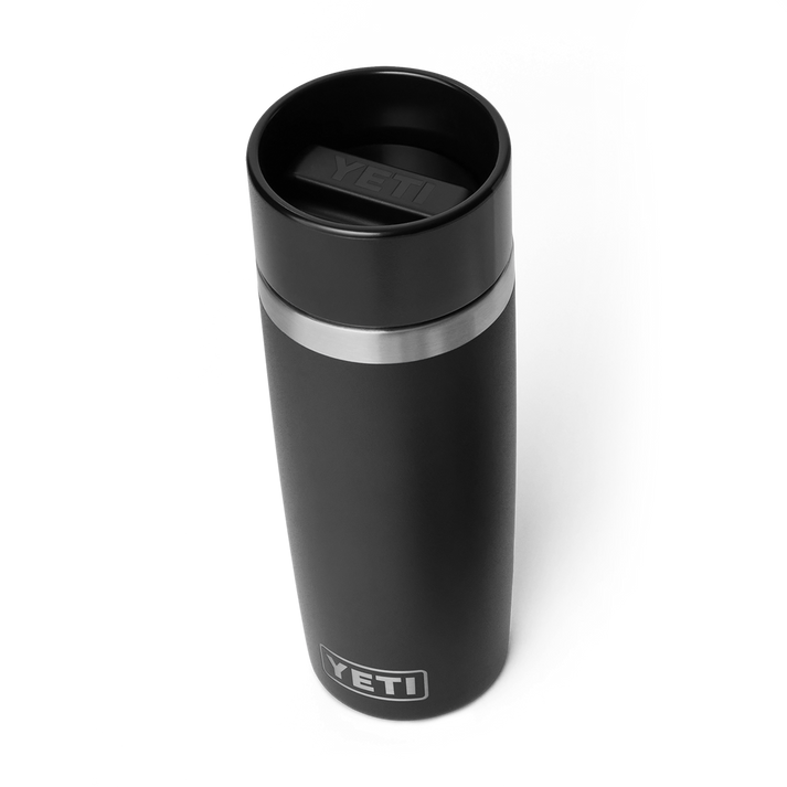 YETI Rambler 16 OZ (473ml) Travel Bottle with Commuter Cap - Black