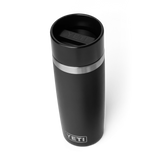 YETI Rambler 16 OZ (473ml) Travel Bottle with Commuter Cap - Black