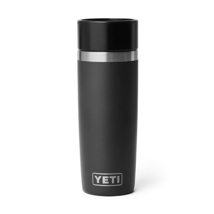 YETI Rambler 16 OZ (473ml) Travel Bottle with Commuter Cap - Black
