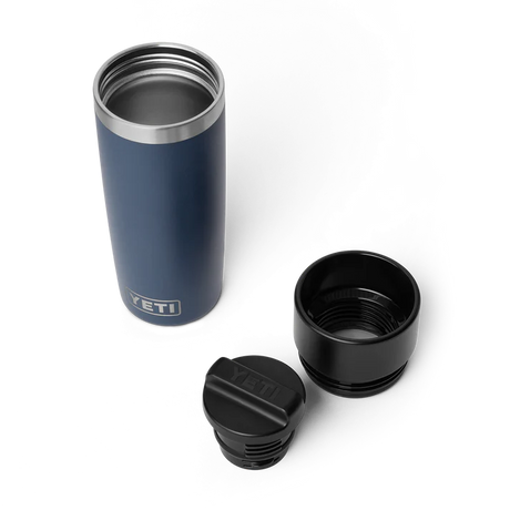 YETI Rambler 16 OZ (473ml) Travel Bottle with Commuter Cap - Navy