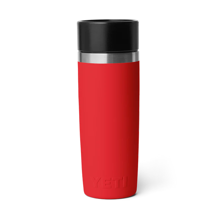 YETI Rambler 16 OZ (473ml) Travel Bottle with Commuter Cap - Red