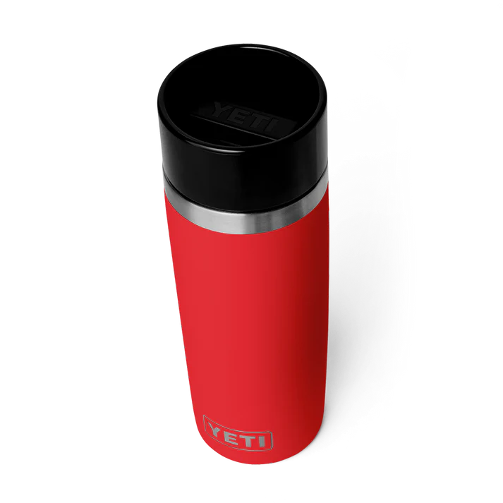 YETI Rambler 16 OZ (473ml) Travel Bottle with Commuter Cap - Red