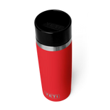 YETI Rambler 16 OZ (473ml) Travel Bottle with Commuter Cap - Red