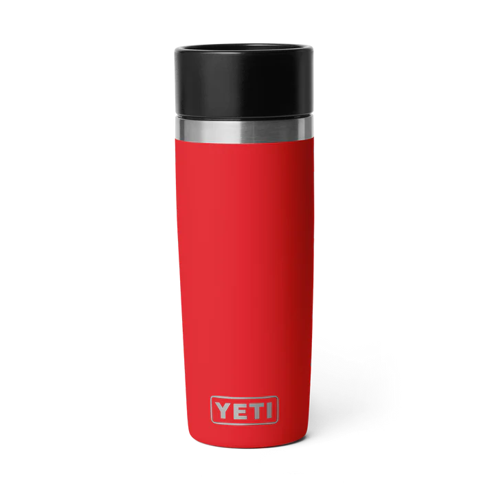 YETI Rambler 16 OZ (473ml) Travel Bottle with Commuter Cap - Red