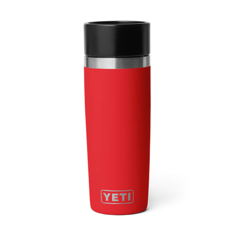 YETI Rambler 16 OZ (473ml) Travel Bottle with Commuter Cap - Red