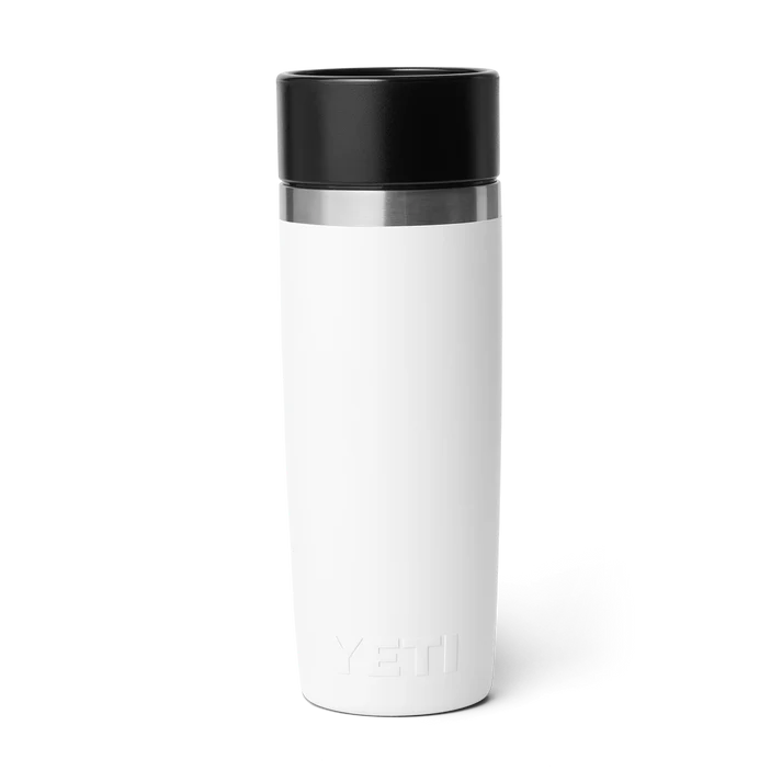 YETI Rambler 16 OZ (473ml) Travel Bottle with Commuter Cap - White