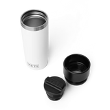 YETI Rambler 16 OZ (473ml) Travel Bottle with Commuter Cap - White