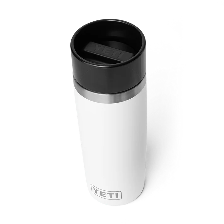 YETI Rambler 16 OZ (473ml) Travel Bottle with Commuter Cap - White