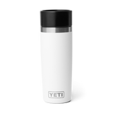 YETI Rambler 16 OZ (473ml) Travel Bottle with Commuter Cap - White