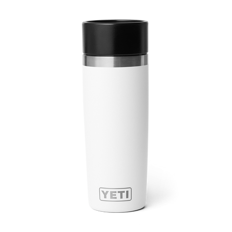 YETI Rambler 16 OZ (473ml) Travel Bottle with Commuter Cap - White