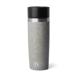 YETI Rambler 16 OZ Travel Bottle Riverhead Green front