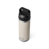 YETI Rambler 18 OZ (532ml) Bottle With Chug Cap - Cape Taupe