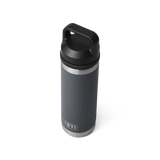 YETI Rambler 18 OZ (532ml) Bottle With Chug Cap - Charcoal