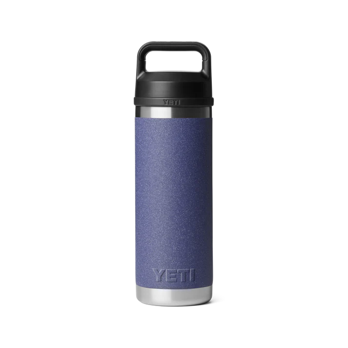 YETI Rambler 18 OZ (532ml) Bottle With Chug Cap - Moon Dust