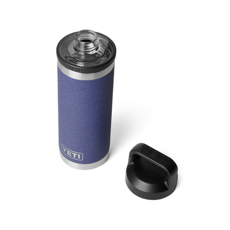 YETI Rambler 18 OZ (532ml) Bottle With Chug Cap - Moon Dust