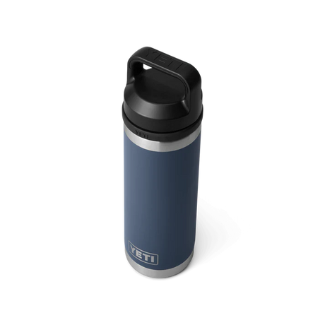 YETI Rambler 18 OZ (532ml) Bottle With Chug Cap - Navy