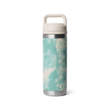 YETI Rambler 18 OZ (532ml) Bottle With Chug Cap - Sea View