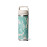 YETI Rambler 18 OZ (532ml) Bottle With Chug Cap - Sea View
