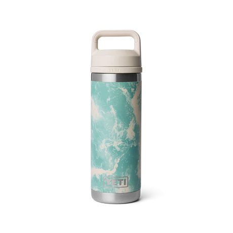 YETI Rambler 18 OZ (532ml) Bottle With Chug Cap - Sea View