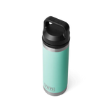 YETI Rambler 18 OZ (532ml) Bottle With Chug Cap - Seafoam