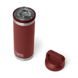 YETI Rambler 18 OZ (532ml) Bottle With Chug Cap - Stag Red
