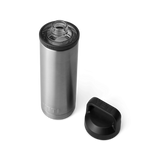 YETI Rambler 18 OZ (532ml) Bottle With Chug Cap - Stainless Steel
