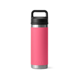 YETI Rambler 18 OZ (532ml) Bottle With Chug Cap - Tropical Pink